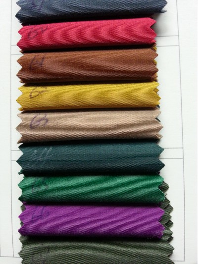 XTS 時裝面料 天絲仿棉 100%滌150CM A802 細節-8